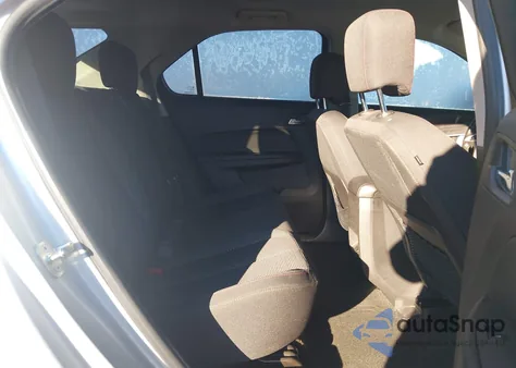 2013 Chevrolet Equinox 1Lt from USA, damaged, VIN 2GNFLDE34D6151925